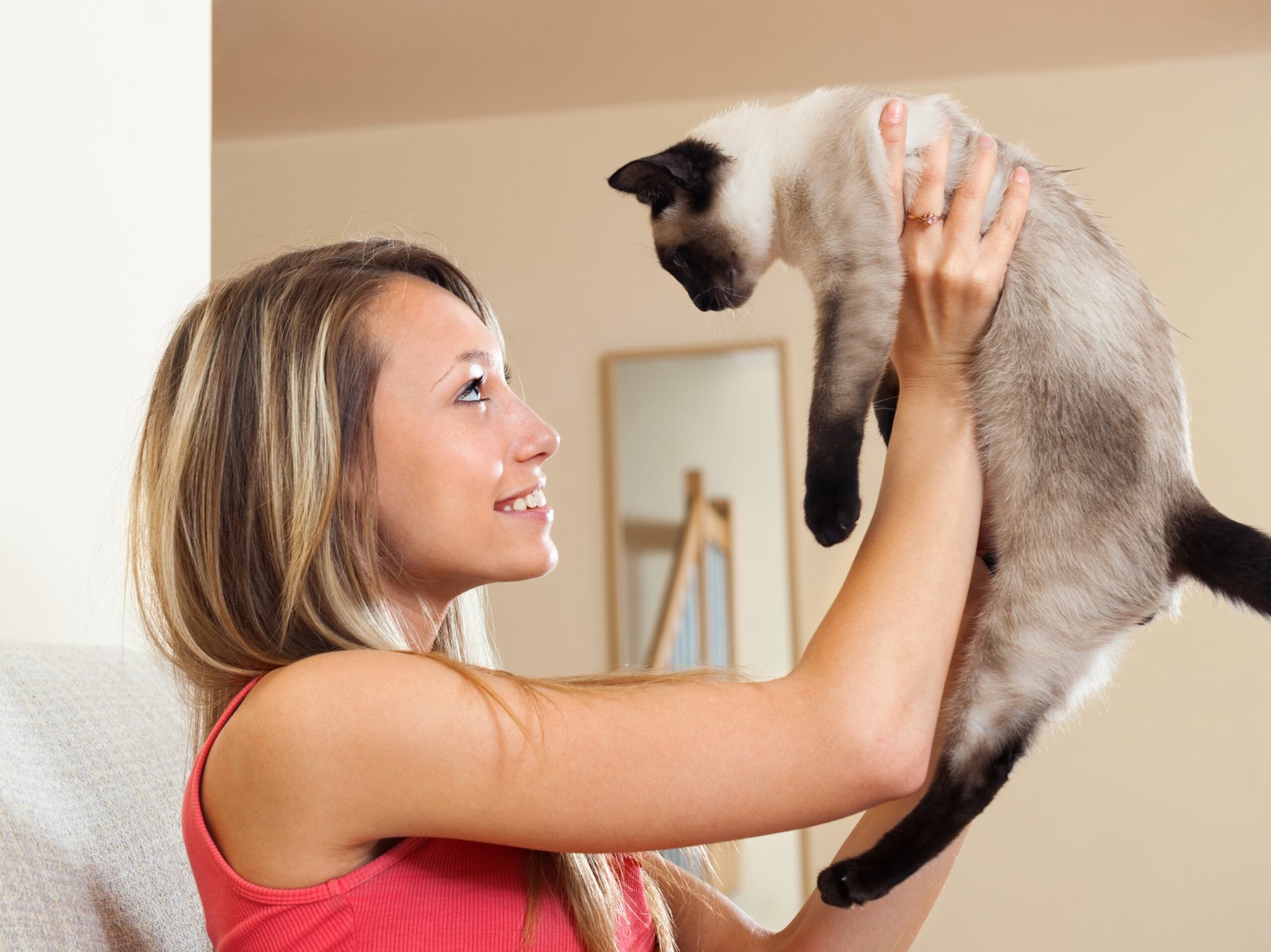 Common Mistakes Made By Cat Parents