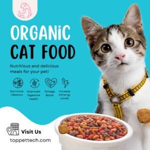high calorie cat food