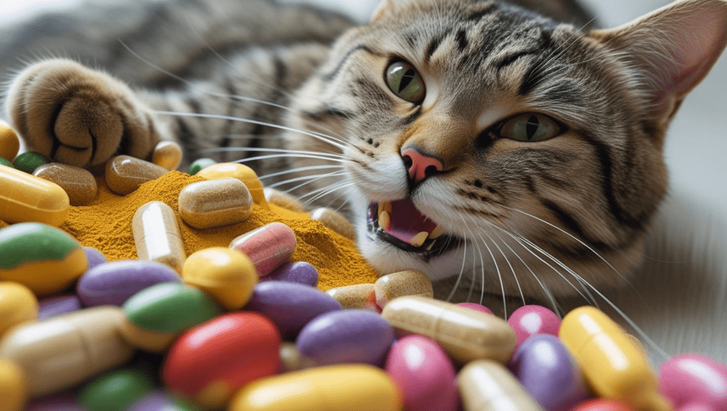 cats supplements