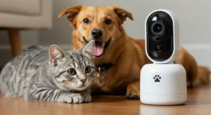 Best PETTECH AI Pet Cameras 2025 for Dogs & Cats