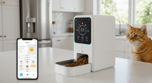 smart automatic feeder