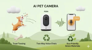 Guide to AI pet camera benefits 2025