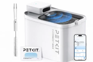 PETKIT Eversweet Smart Fountain — Best with App Monitoring