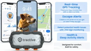 Tractive XL Smart DOG