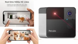 Best Camera for Treat Tossing