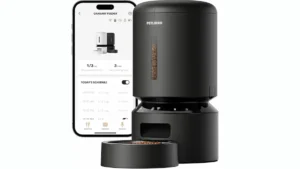 PETLIBRO WiFi Automatic Pet Feeder — Best Overall