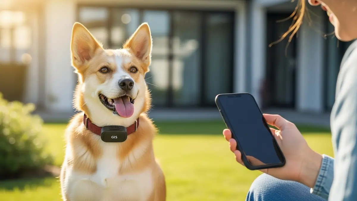 Best GPS trackers for dogs 2026