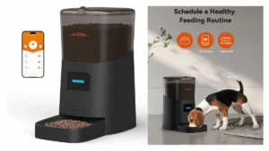 WOPET 6-Liter Smart Feeder