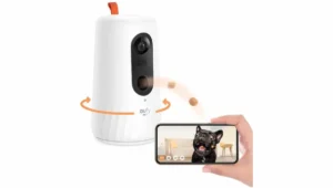 Eufy Pet Dog Camera D605-No-Subscription Camera