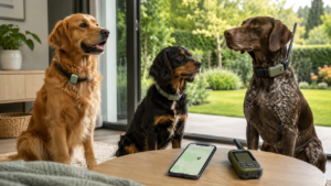 Best GPS trackers for dogs with cellular and off-grid tracking devices