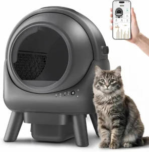 ProElite Multi-Cat Smart Litter Box USA