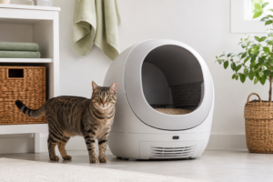 Best self-cleaning litter boxes for cats