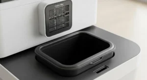 automatic litter box USA with odor control
