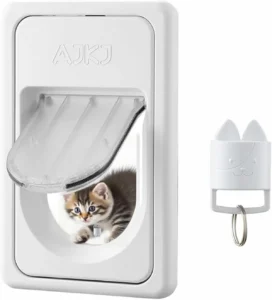 Fantspati RFID Cat Door - Best Budget Smart Option