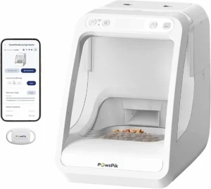  best automatic cat feeders for multiple cats Microchip RFID 