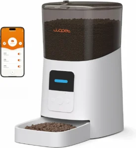 best Automatic Cat Feeders with WiFi Control