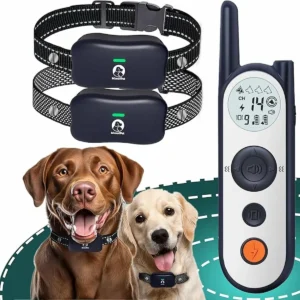 Best App Controlled Dog Training Collar 2026